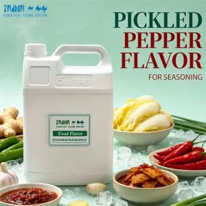 Pickled Pepper Flavor