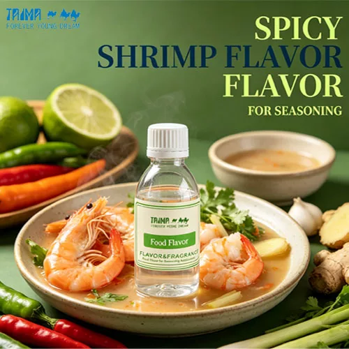 Spicy Shrimp Flavor