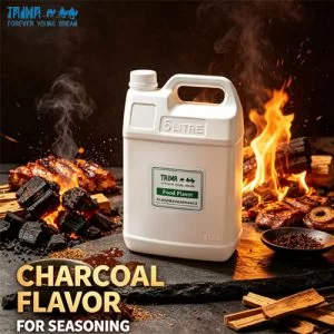 Charcoal Flavor