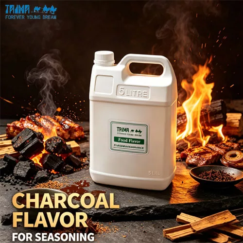 Charcoal Flavor