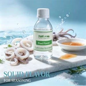 Squid Flavor