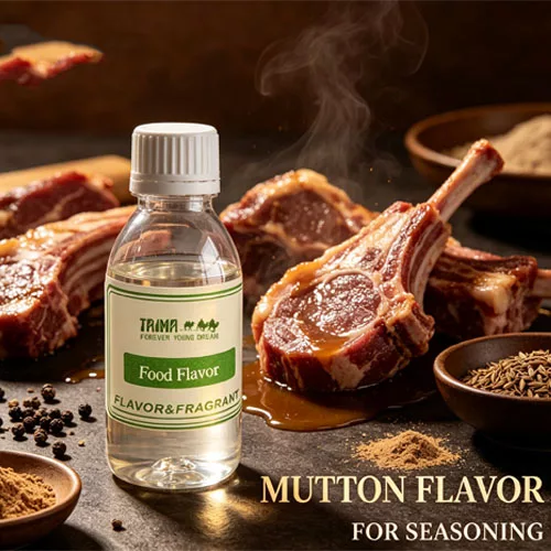 Mutton Flavor
