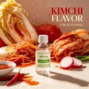 Kimchi  Flavor