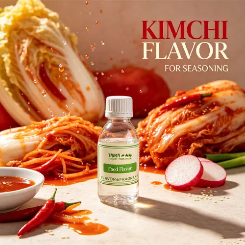 Kimchi  Flavor