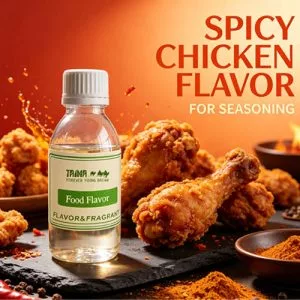 Spicy Chicken Flavor