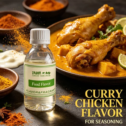 Curry Chicken Flavor