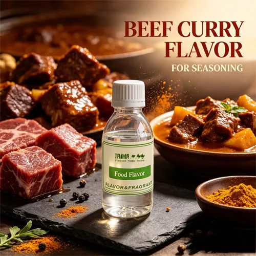 Beef Curry Flavor