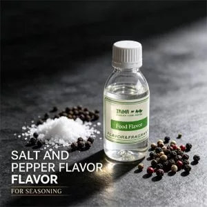Salt And Pepper Flavor