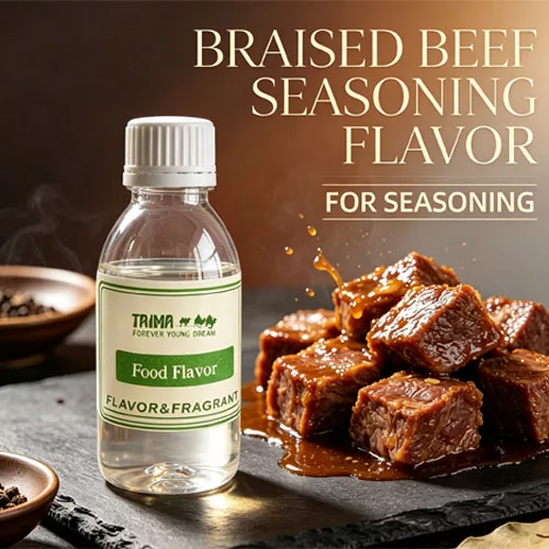 Braised Beef Seasoning Flavor