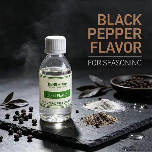 Black Pepper  Flavor