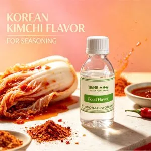 Korean Kimchi Flavor