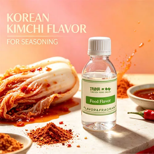 Korean Kimchi Flavor
