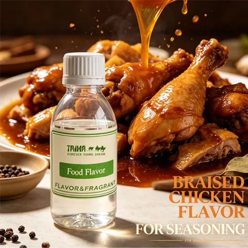Braised Chicken Flavor