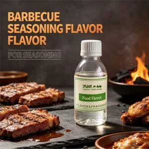 Barbecue Seasoning Flavor