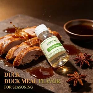 Duck Meal Flavor