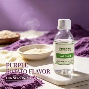 Purple Potato  Flavor