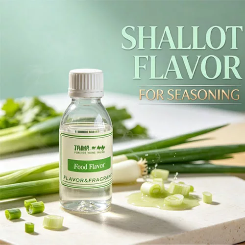 Shallot  Flavor
