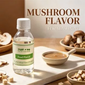 Mushroom  Flavor
