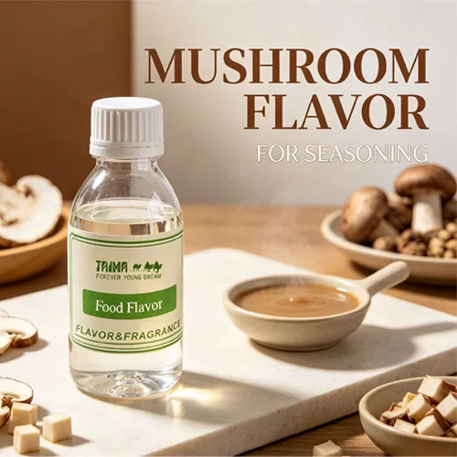 Mushroom  Flavor