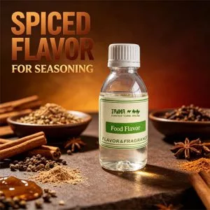 Spiced Flavor