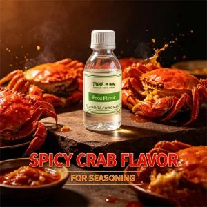 Spicy Crab Flavor