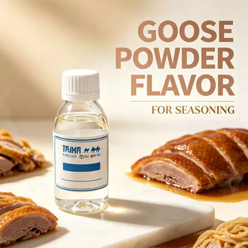 Goose Powder Flavor