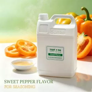 Sweet Pepper Flavor