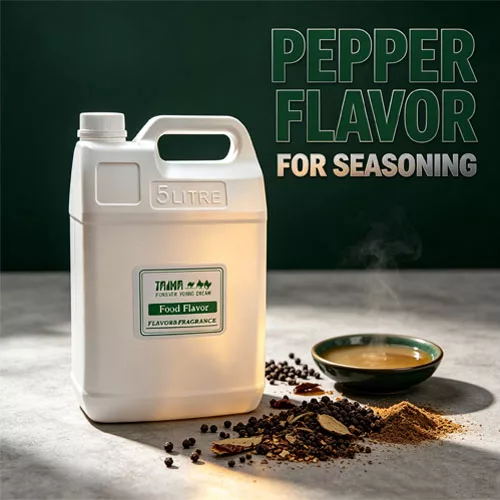 Pepper Flavor