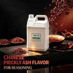 Chinese Prickly Ash Flavor
