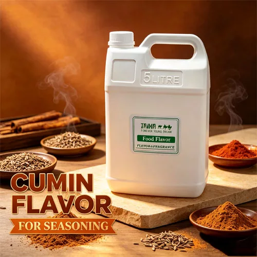 Cumin Flavor