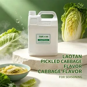 Laotan pickled Cabbage Flavor
