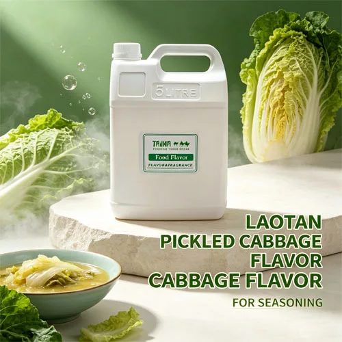 Laotan pickled Cabbage Flavor