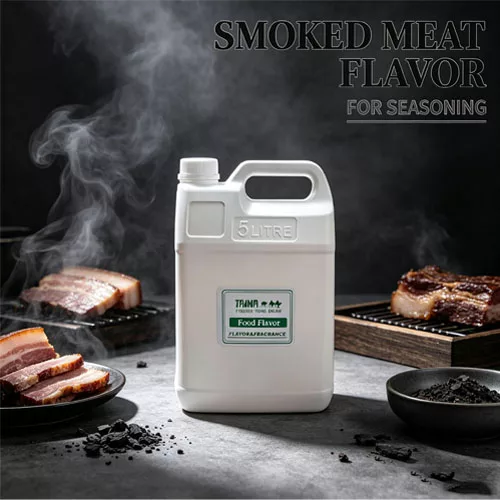 Smoked Meat Flavor