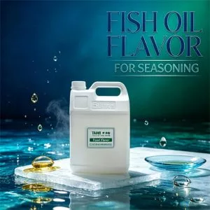 Fish Oil Flavor