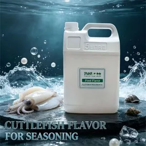 Cuttlefish Flavor