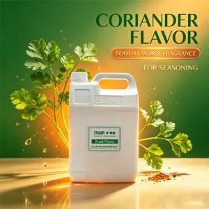 Coriander Flavor