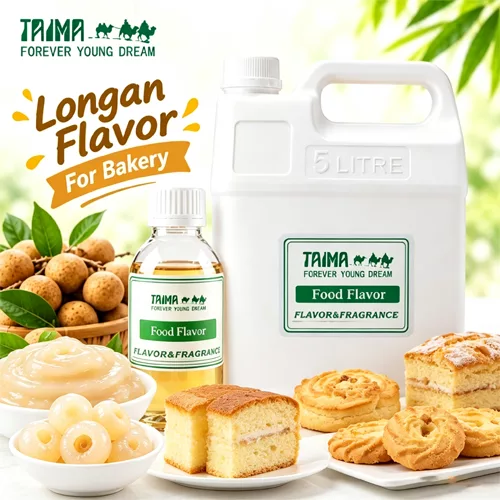 Longan Flavor