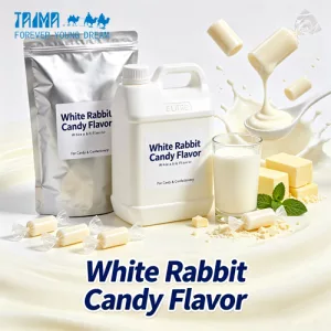 White Rabbit Candy Flavor