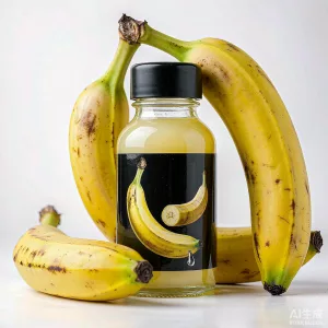 banana flavor product image