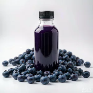 blueberry flavor product image