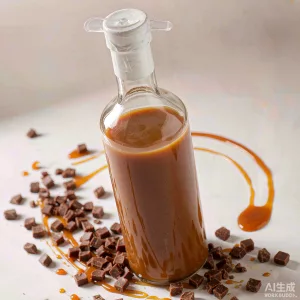 caramel flavor product image