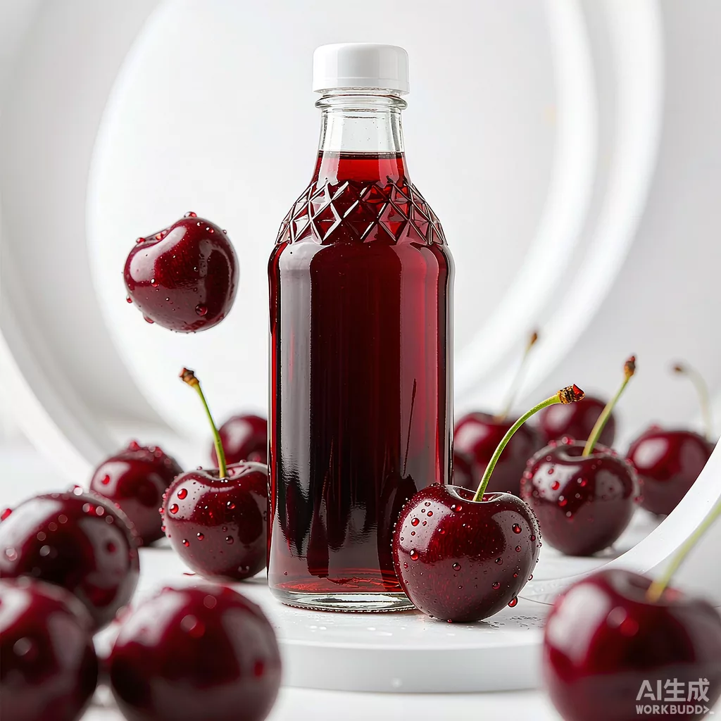 cherry flavor product image