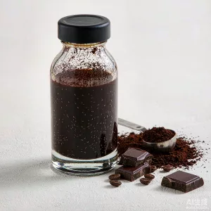 chocolate flavor product image