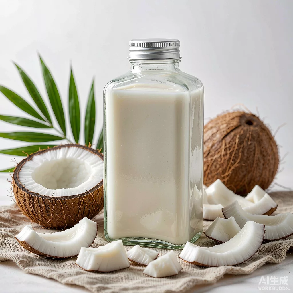 coconut flavor product image