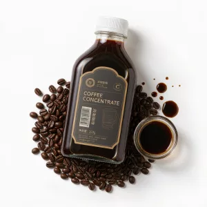 coffee flavor product image