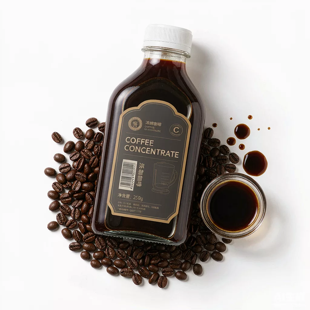 coffee flavor product image