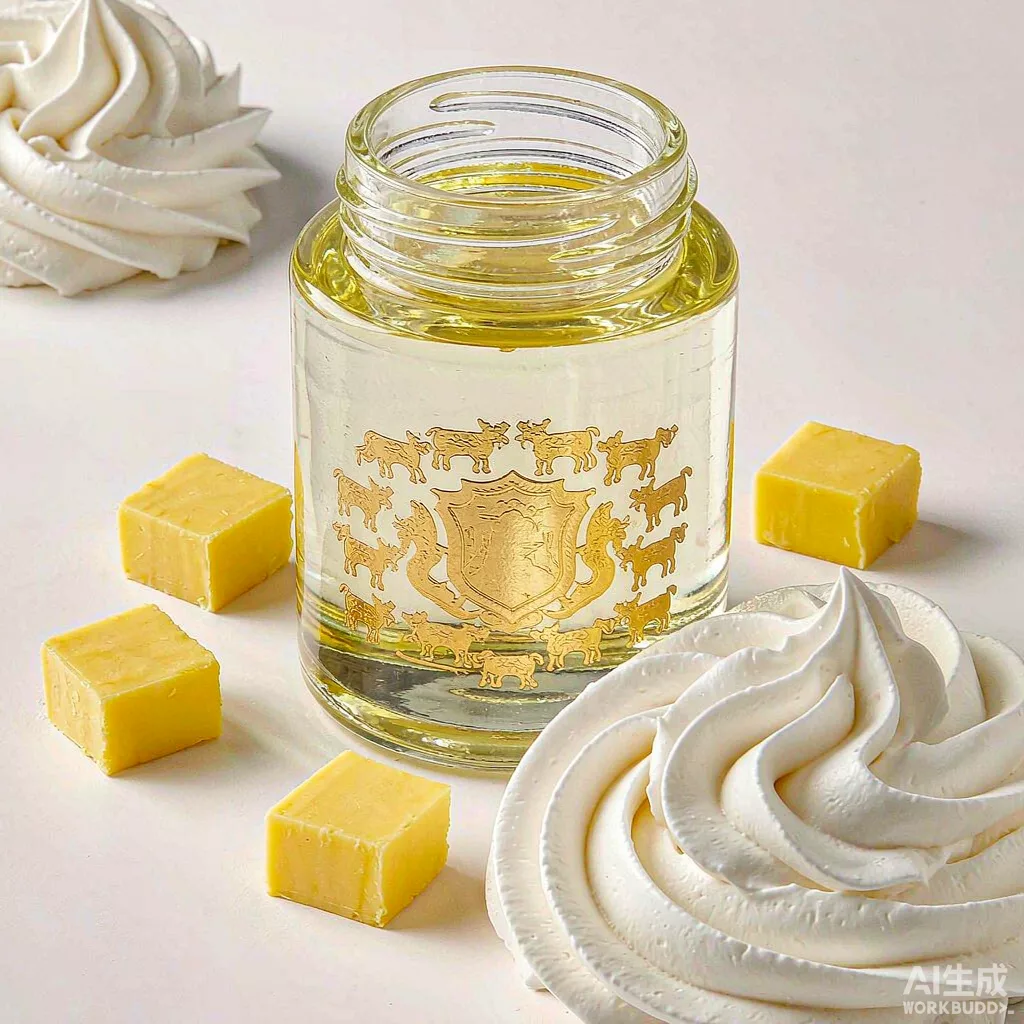 cream flavor product image