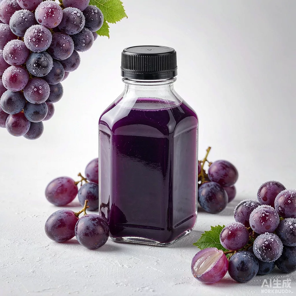 grape flavor product image