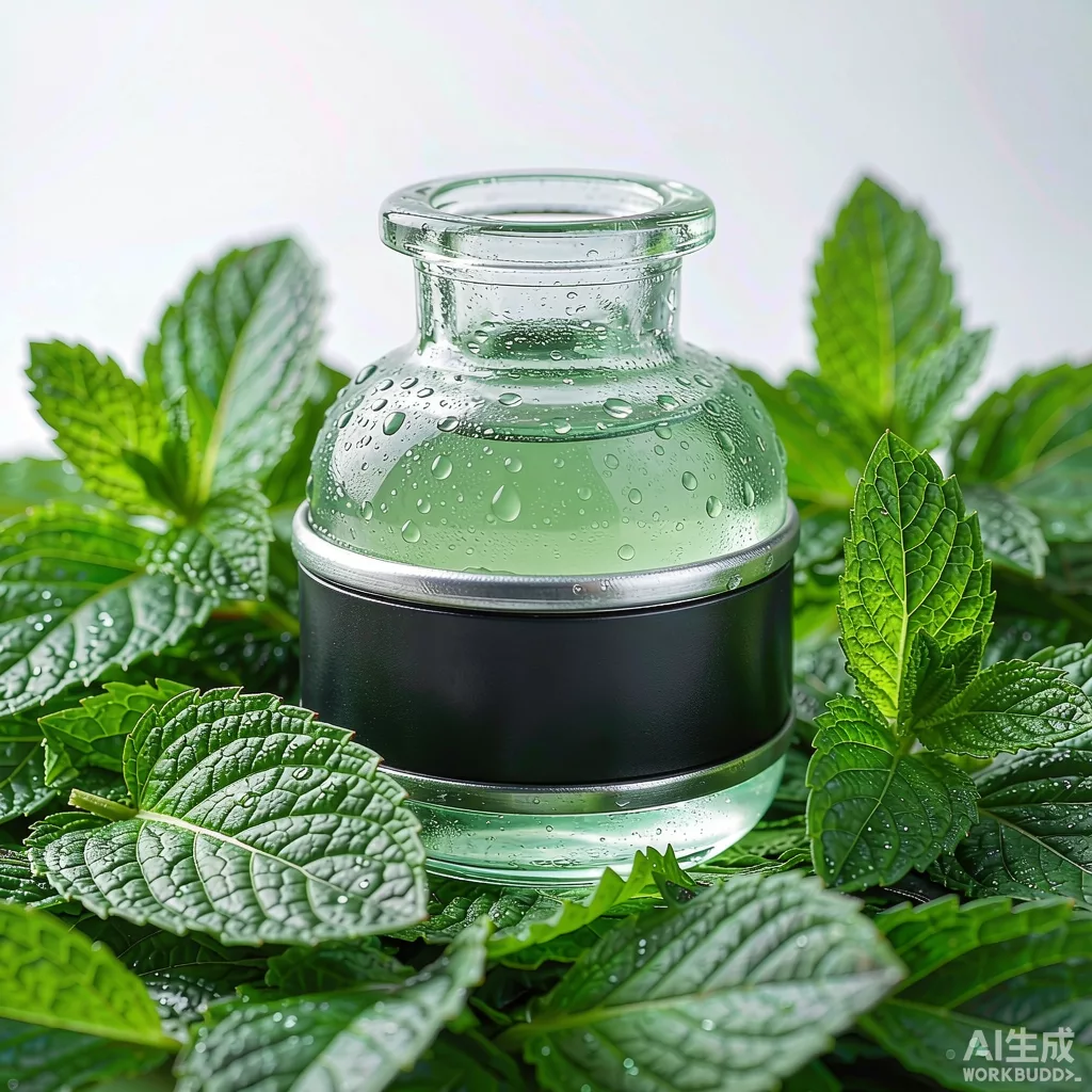 mint flavor product image