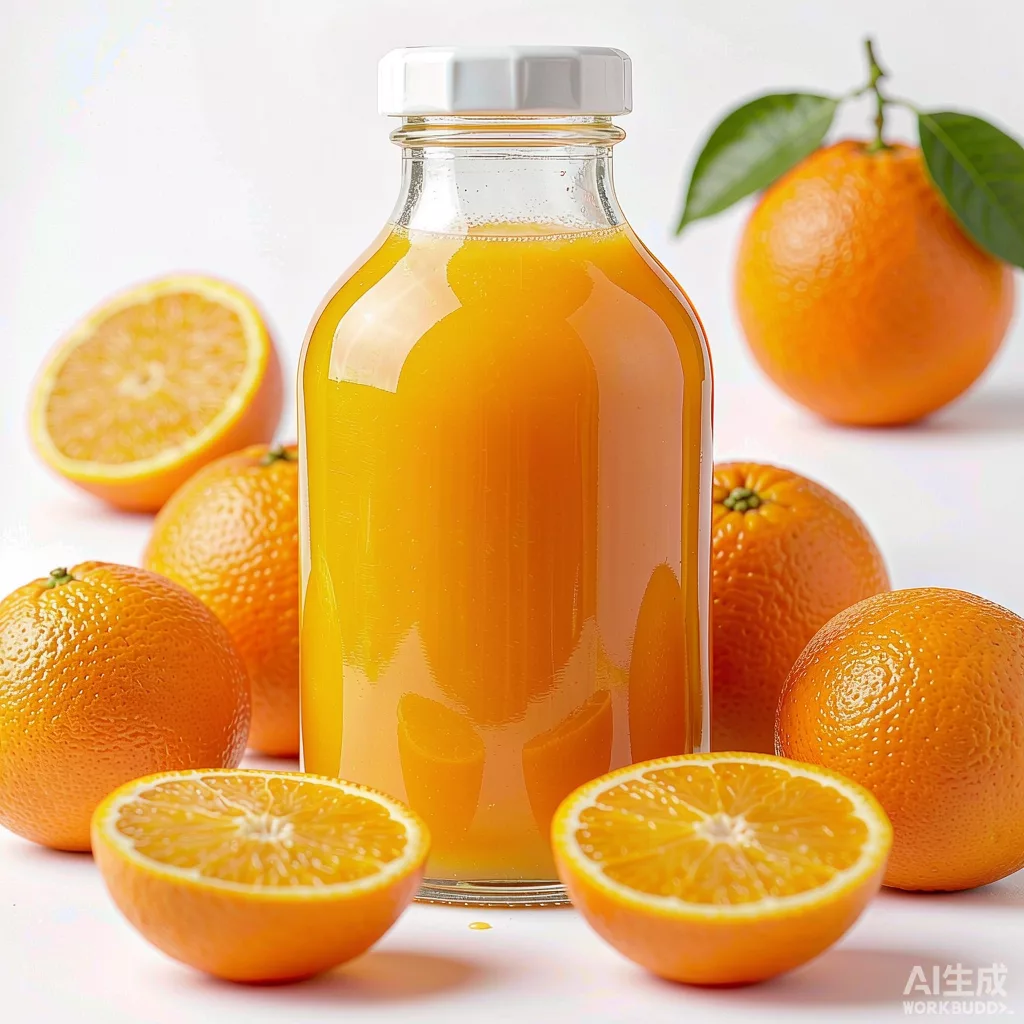 orange flavor product image